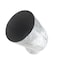 Heavy Duty Mfg Short Radius 30 Degree Aluminized Elbow 11A-500-30A - alternate 3